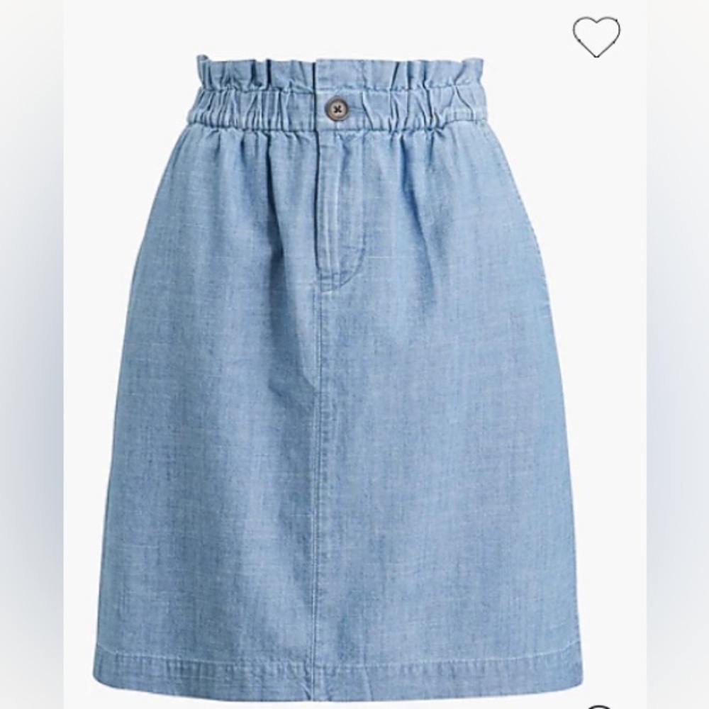J. Crew Paperbag Women's Skirt